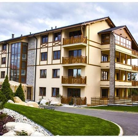 Apartman V Starej Lesnej S Balkonom Stará Lesná المظهر الخارجي الصورة